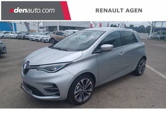 Photo Renault ZOE R135 - 22B Techno