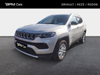 Photo Jeep Compass 1.3 Turbo T4 190ch PHEV 4xe Longitude AT6 eAWD