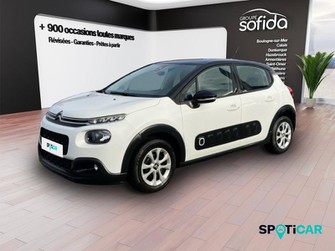Photo Citroen C3 PureTech 68ch Feel