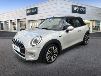 Photo Mini Cabrio Cabrio Cooper 136ch Heddon Street BVA7 Euro6d-T