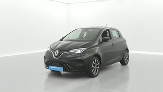 Photo Renault ZOE E-TECH ELECTRIQUE Zoe R110 Achat Intégral - 22