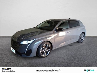 Photo Peugeot 308 PHEV 180 e-EAT8 Allure