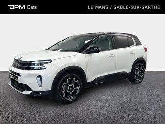 Photo Citroen C5 Aircross PureTech 130ch S&S Shine EAT8 E6.d