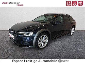 Photo Audi A6 Allroad A6 Allroad 40 TDI 204 ch Quattro S tronic 7