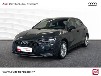 Photo Audi A3 sportback 30 TFSI Mild Hybrid 110 S tronic 7