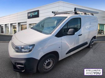 Photo Citroen Berlingo (30) VAN M 650 BLUEHDI 75 S&S BVM5 CLUB