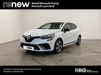 Photo Renault Clio V Clio E-Tech hybride 145