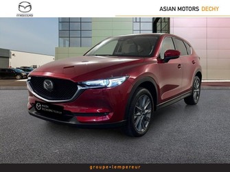 Photo Mazda CX 5 2.2 SKYACTIV-D 150 Sélection 4x2 Euro6d-T