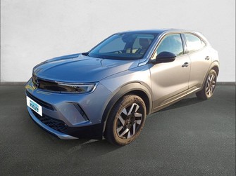 Photo Opel Mokka Mokka 1.2 Turbo 100 ch BVM6