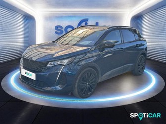 Photo Peugeot 3008 1.2 PureTech 130ch S&S GT Pack EAT8