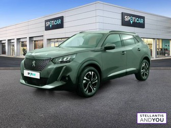 Photo Peugeot 2008 PureTech 100 S&S BVM6 Allure
