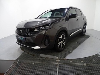 Photo Peugeot 3008 1.5 BlueHDi 130ch S&S GT EAT8