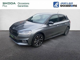 Photo Skoda Fabia 1.0 TSI 110 ch DSG7 Monte-Carlo
