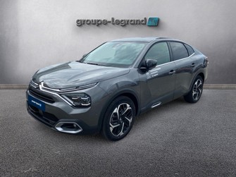 Photo Citroen C4 X PureTech 130ch S&S Shine Pack EAT8