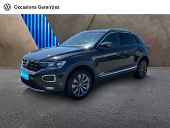 Photo Volkswagen T-Roc 1.5 TSI EVO 150ch Carat DSG7 S&S
