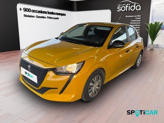 Photo Peugeot 208 1.2 PureTech 75ch S&S Like