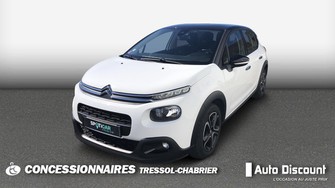 Photo Citroen C3 PureTech 82 Shine