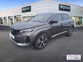 Photo Peugeot 3008 Hybrid4 300 e-EAT8 GT