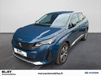 Photo Peugeot 3008 Puretech 130ch S&S BVM6 Allure Pack