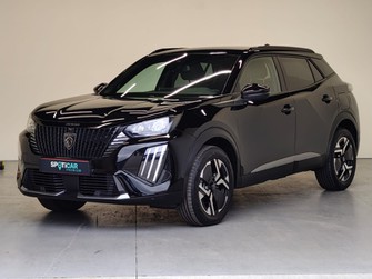 Photo Peugeot 2008 1.2 PureTech 130ch S&S Allure EAT8