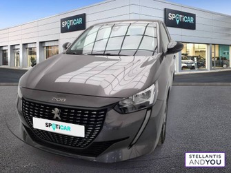 Photo Peugeot 208 PureTech 75 S&S BVM5 Active Pack