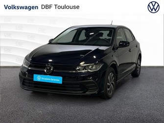 Photo Volkswagen Polo 1.0 TSI 95 S&S DSG7 Life