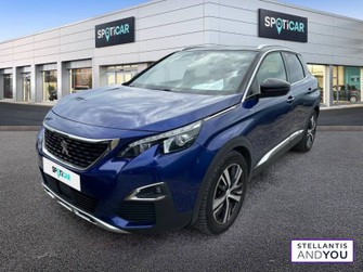 Photo Peugeot 3008 Hybrid 225 e-EAT8 Allure