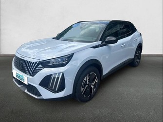 Photo Peugeot 2008 ELECTRIQUE 50 kWh 136 ch - GT