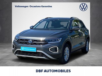 Photo Volkswagen T-Roc 1.5 TSI EVO2 150 Start/Stop DSG7 Life