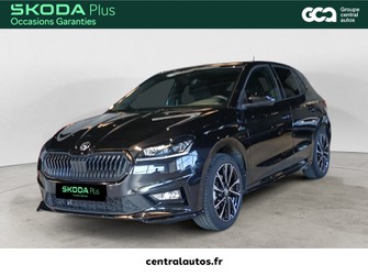 Photo Skoda Fabia Fabia 1.0 TSI 116 ch EVO 2 DSG7
