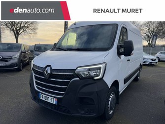 Photo Renault Master FOURGON FGN TRAC F3500 L2H2 DCI 135 GRAND CONFORT