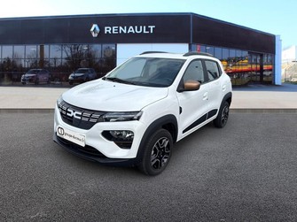 Photo Dacia Spring Extreme