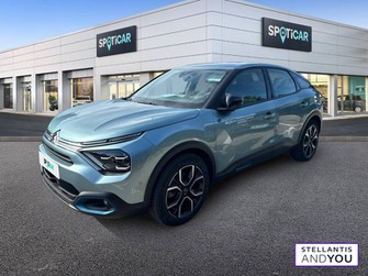 Photo Citroen C4 e- 136 ch Automatique Feel Pack