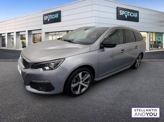 Photo Peugeot 308 SW 1.2 PureTech 130ch S&S BVM6 EU6 GT Line