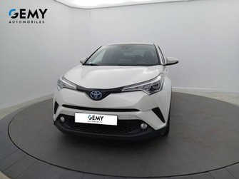 Photo Toyota C-HR Hybride 122h Edition