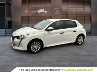 Photo Peugeot 208 AFFAIRE 208 BLUEHDI 100 S&S BVM6