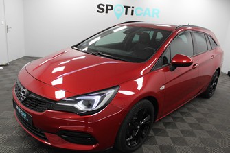 Photo Opel Astra SPORTS TOURER Astra Sports Tourer 1.4 Turbo 145 ch CVT