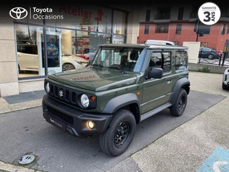 Photo Suzuki Jimny 1.5 VVT 102ch Pack