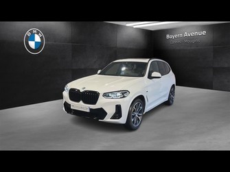 Photo Bmw X3 xDrive30e 292ch M Sport