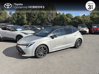Photo Toyota Corolla 1.8 140ch GR Sport MY24