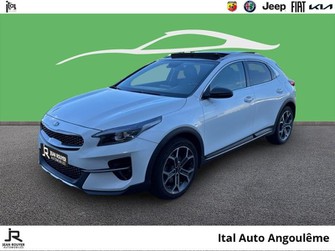 Photo Kia XCeed 1.6 CRDI 136ch MHEV Premium DCT7 2021