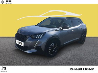 Photo Peugeot 2008 e-2008 136ch GT