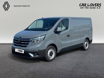 Photo Renault Trafic FGN L1H1 2T8 BLUE DCI 130 GSR2 EXTRA