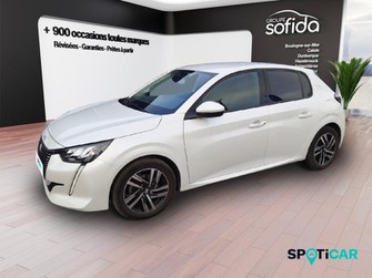Photo Peugeot 208 1.2 PureTech 100ch S&S Allure Business