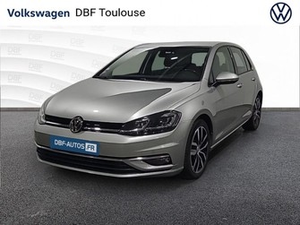 Photo Volkswagen Golf 1.4 TSI 125 Carat