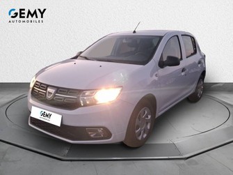 Photo Dacia Sandero SCe 75 Essentiel