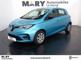 Photo Renault ZOE R110 Achat Intégral Life