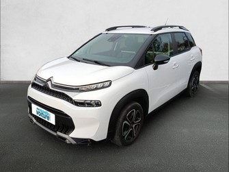 Photo Citroen C3 Aircross PureTech 130 S&amp;S EAT6 - Feel Pack