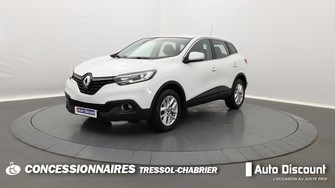 Photo Renault Kadjar TCe 130 Energy Graphite