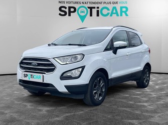 Photo Ford EcoSport EcoSport 1.0 EcoBoost 125 BVM6
